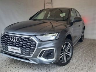 q5 1ª serie spb sportback 50 tfsi e quattro s tronic s line