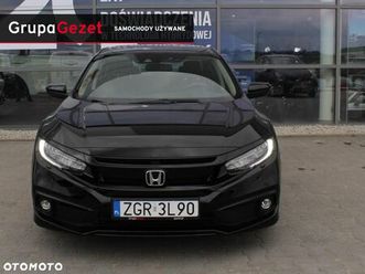 honda civic 1.5 t executive