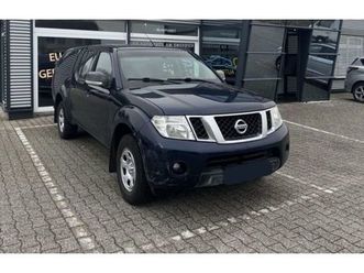 nissan navara 2.5 dci 190 double cabine le a ( 2011 )