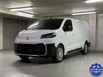 toyota proace active l2 2,0 d 144k multimed