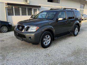 shitet nisan pathfinder 4.0 benzin+gas viti 2008