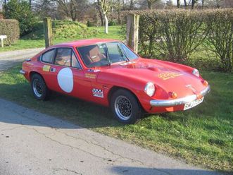 andere rarität ginetta g21