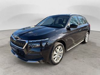 kamiq 1.5 tsi act style gancio traino - km 25.000 -