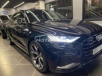 audi q8 2019 diesel 468414 occasion à tanger maroc