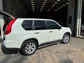 nissan x-trail 2ª serie - 2011