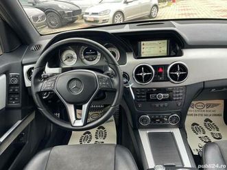 vând mercedes benz glk