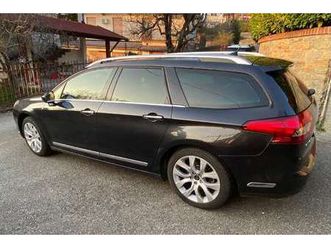CITROEN C5 TOURER c5-tourer-2-0-hdi-16v-exclusive-style-163cv-auto