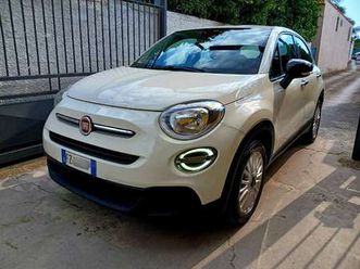 FIAT 500X cross