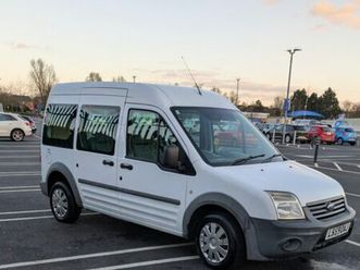 2009-ford-tourneo-connect-1-8-tdci-rwd-5dr-mpv-diesel-manual-van-car