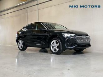 audi q8 e-tron sportback corporate 50 quattro