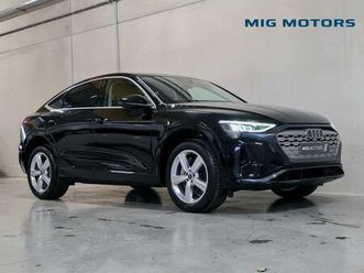 audi q8 e-tron sportback corporate 50 quattro