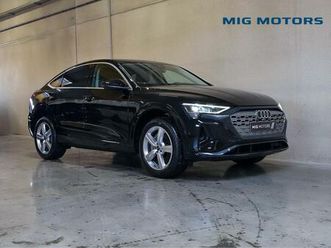 audi q8 e-tron sportback corporate 50 quattro