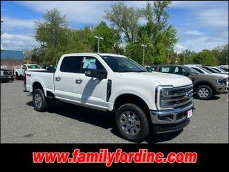 new 2025 ford f-350 king ranch