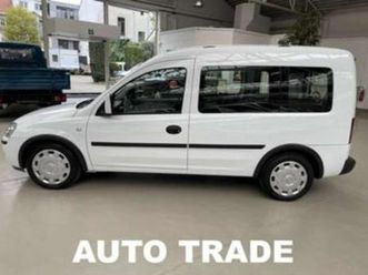 ② opel combo benzine | slechts 116.000km | lez ok | 1j garanti — opel — 2ememain