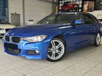 bmw série 320i 184 touring m sport ( 2014 )