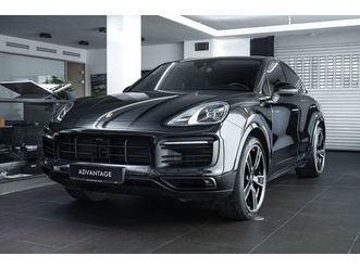 porsche cayenne e-hybrid/platinum edition 2023