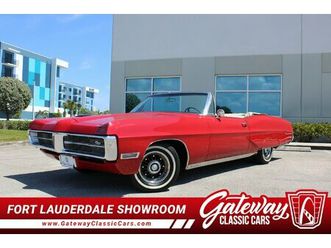1967 pontiac grand prix convertible for sale