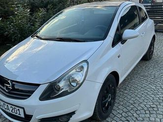 super-opel-corsa-zgorzelec-o-olx-pl