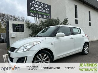 SUZUKI SWIFT 1-3-ddis-75ch-privilege-5p