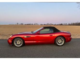 PANOZ ESPERANTE panoz-esperante-magnussen-edition-1-of-only-10-produced-incredibly-rare