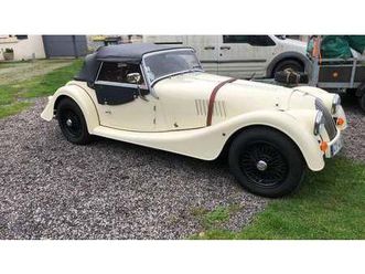 2013 morgan 4/4 beige manuel, 5 vitesses conduite à gauch...