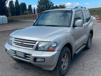 mitsubishi pajero 3 porte