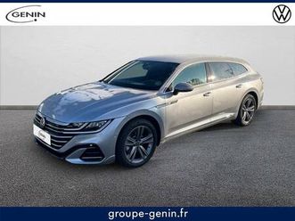 volkswagen arteon shooting brake arteon shooting brake 1.4 ehybrid rechargeable opf 218 dsg6