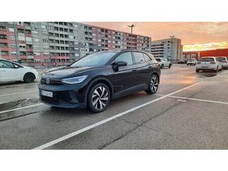 vw id.4 82kw vltp range0: 550 km automatik, 2023 g, ima 3300 km, 2023 god.