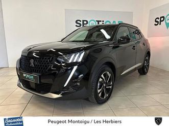 puretech 130 s&s bvm6 gt line