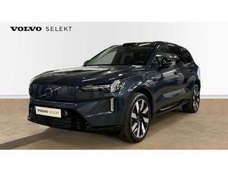 volvo ex90 ultra, twin motor performance - fleet 85900€ htva