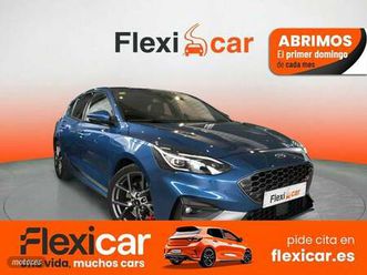 2.3 ecoboost 206kw st 3