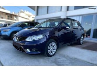 nissan pulsar 2018 energy- ελληνικο