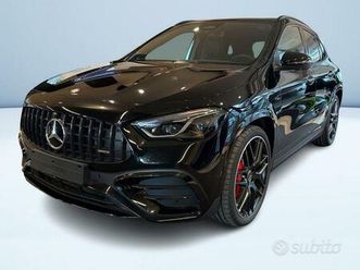mercedes-benz gla 45 s amg 4matic premium plus
