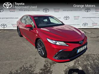 toyota camry platinum edition 2.5 sal