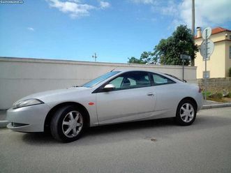 ford cougar 2.0, 130cv