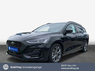 ford focus turnier 1.0 ecoboost hybrid st-line