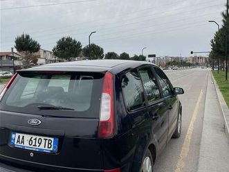okazion benzin-gaz ford c-max 2004