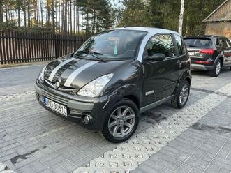 AIXAM COUPE aixam-city-sport-zarejestrowany-kubota-kubelki-l6e-transport-lojew-o-olx-pl