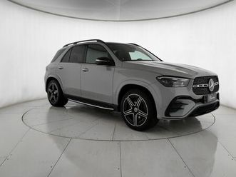 gle 350 de phev amg line premium plus 4matic auto