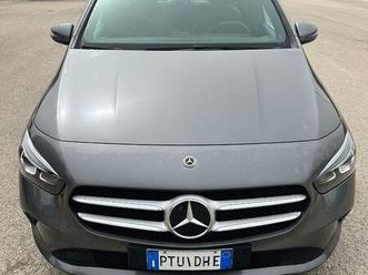 mercedes classe b (w247) - 2019