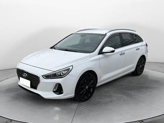 i30 2ª serie i30 wagon 1.6 crdi 136 cv style dct
