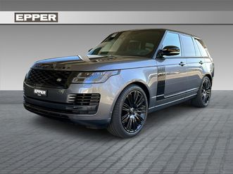 range rover 4.4 sdv8 autobiography