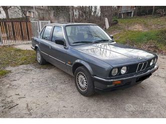 bmw e30 320i - 1984 asi