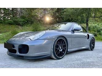 porsche-996-turbo-coupe-schalter