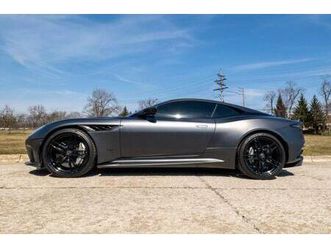 used 2022 aston martin dbs superleggera