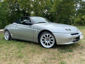 ALFA ROMEO GTV SPIDER alfa-romeo-spider-916-2-0-t-spark-tuv-neu