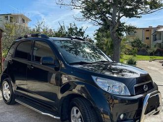 shitet daihatsu terios 2008 benzin-gaz