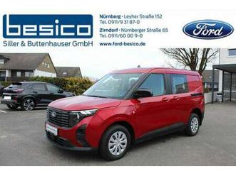 trend doppelkabine 1,0ecoboost*5-sitze*ahk*navi*