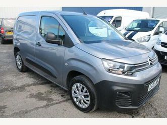 1.5 bluehdi 1000 enterprise m swb euro 6 (start/stop) 5dr