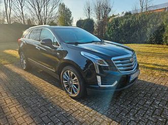 cadillac xt5 prem awd autogas! sitzh vo+hi ahk